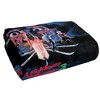 Nightmare On Elm Street Elm Street 3 Poster 30” x 60” Beach Towel - 3 of 4