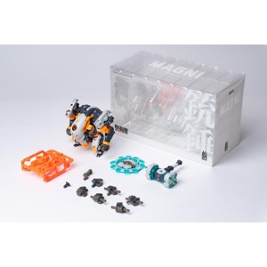 Wave Robot Build RB-16 Magni Universal Color Ver. Plastic Action Figure - 1 of 3