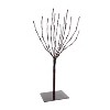 Celebrations Yard Decor, Platinum LED RGBW Light Burst 30 in. - 2 of 4