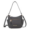 MKF Collection Wally vegan Leather Women' s Hobo Shoulder Bag by Mia K - 2 of 4