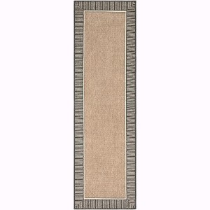 Mark & Day Balgonie Woven Indoor and Outdoor Area Rugs - 1 of 4