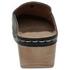 GC Shoes Dacey Tassel Slide Wedge Mule - 3 of 4