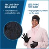 TrailHeads Running Gloves for Women – Lightweight, Moisture Wicking & Touchscreen with Anti-Slip Grip - 2 of 4
