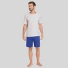 Jockey Generation™ Men's 8" Cozy Comfort Pajama Shorts - 3 of 3