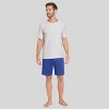 Jockey Generation™ Men's 8 Cozy Comfort Pajama Shorts - Heathered