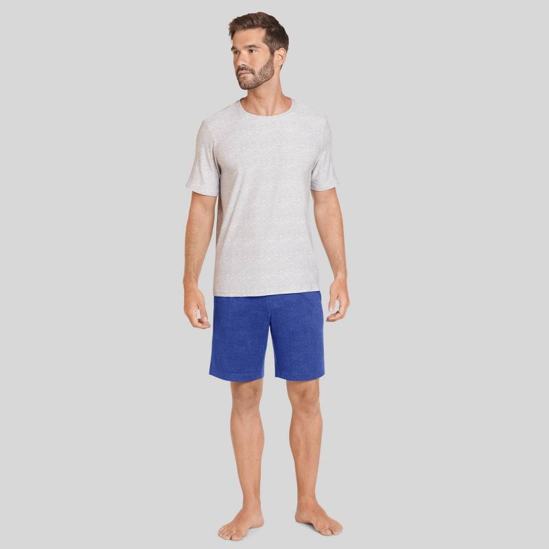 Jockey Generation™ Men's 8" Cozy Comfort Pajama Shorts, 4 of 8