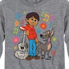 Boys' - Coco - Miguel Y Dante Long Sleeve Graphic T-Shirt - image 2 of 4