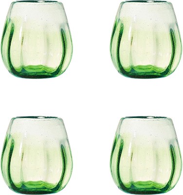 6.3oz 2pk Glass L'amore Red Heart Flute Drinkware Set - Stolzle Lausitz :  Target