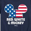 Boys' - Disney - Americana Short Sleeve Graphic T-Shirt - 2 of 4