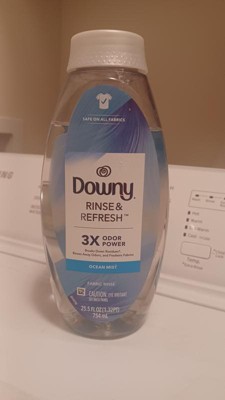 Downy Rinse & Refresh Laundry Review