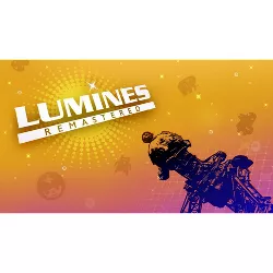 Lumines: Remastered - Nintendo Switch (Digital)