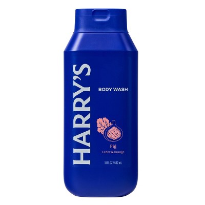 Harry's Men's Body Wash - Fig - 18 fl oz