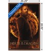 Trends International House of the Dragon - Otto One Sheet Framed Wall Poster Prints - 3 of 4