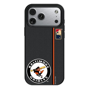 MLB Cooperstown East Teams Sidebar MagSafe Compatible Cell Phone Case for Apple iPhone 17 Series - 1 of 4