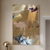 Art Remedy Elevated Sands Abstract Brown Earthy Abstract Wall Art Unframed - 2 of 4