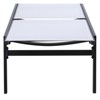 Meridian Furniture Maldives Cream Water Resisting Fabric Patio Adjustable Chaise - 4 of 4