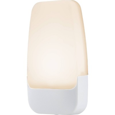Energizer 2-Pack White LED Plug-In Night Lights