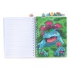 Pokemon Kanto Starters Tab Journal