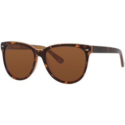 Ernest Hemingway New Authentic Polarized Sunglasses 4724 Tortoise Havana Brown