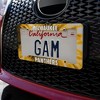 Milwaukee Panthers Tie-Dye License Plate Tag Frame - 3 of 4