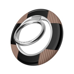 Velvet Caviar MagSafe Grip Mocha Vibe Checker - 1 of 4