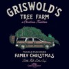 Men's National Lampoon's Christmas Vacation Griswold Tree Farm Holiday T-Shirt - 2 of 4