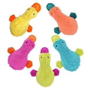 Multipet Duckworth Plush Filled Dog Toy - 1 of 1
