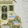 Park Designs Spring Garden White Placemat Set of 4 - 3 of 4