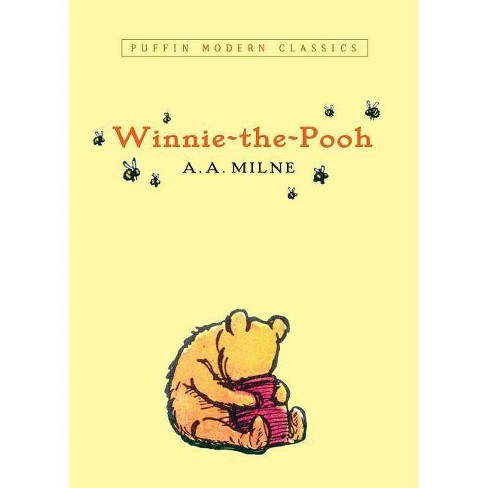 Winnie-The-Pooh (Puffin Modern Classics) - by  A A Milne (Paperback) - image 1 of 1