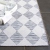 Santa Clara SCL313 Power Loomed Machine Washable Skid-Resistant Indoor Rugs - Safavieh - 3 of 4