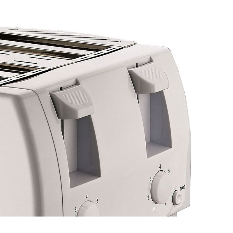 Brentwood 4 Slice Cool Touch Toaster, 4 of 6