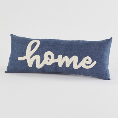 The Lakeside Collection Accent Pillows Navy Home : Target