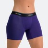 Woxer | Ultra-Soft, Stretchy, No-Dig Waistband | Women's Baller 5" Boxer Brief - 2 of 4