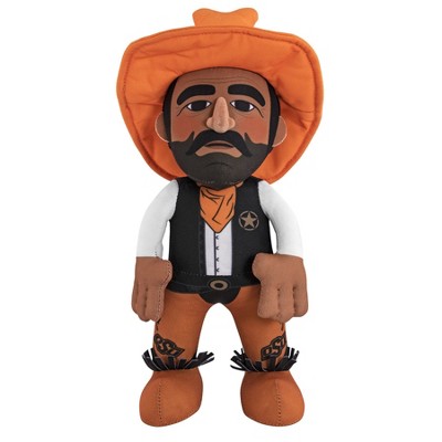 Bleacher Creatures Oklahoma State Cowboys Pete 10" Mascot Plush Figure