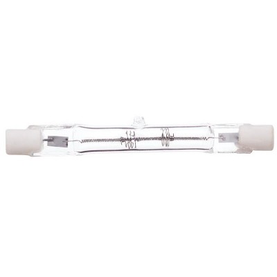 Satco 250 W T3 Specialty Halogen Bulb 4,500 lm Warm White 1 pk