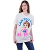 Ms. Rachel Matching Family T-Shirt Adult - 3 of 4