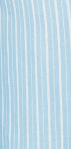 meadow blue vertical stripe