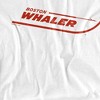 Boys' Short Sleeve Boston Whaler Red Logo T-Shirt - 3 of 4