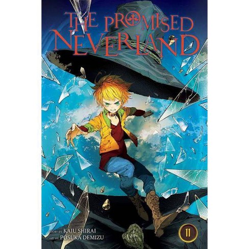 The Promised Neverland Volume 18 Review - But Why Tho?