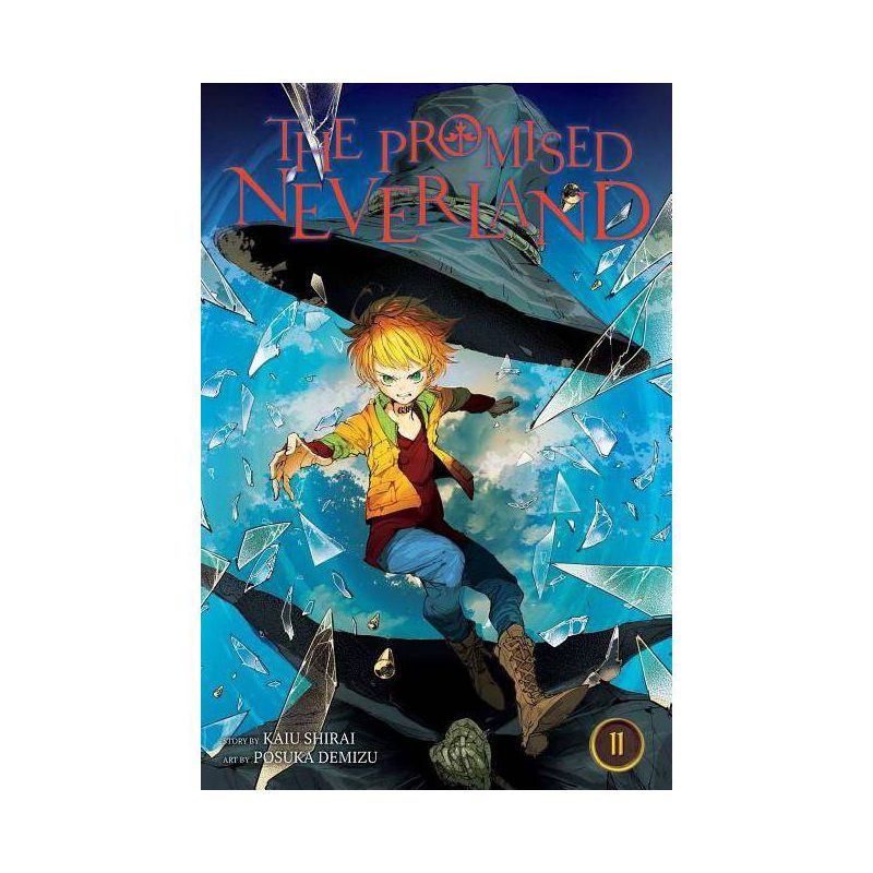 The Promised Neverland, Vol. 11 - by  Kaiu Shirai (Paperback), 1 of 2