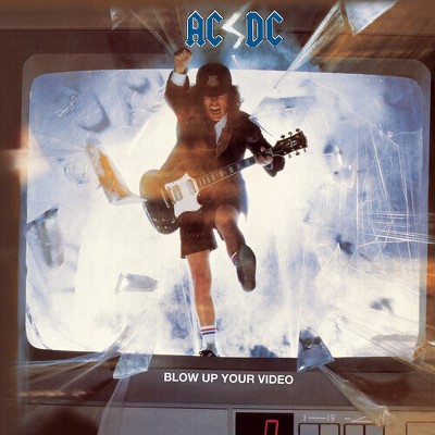 AC & DC - Blow Up Your Video (Vinyl)