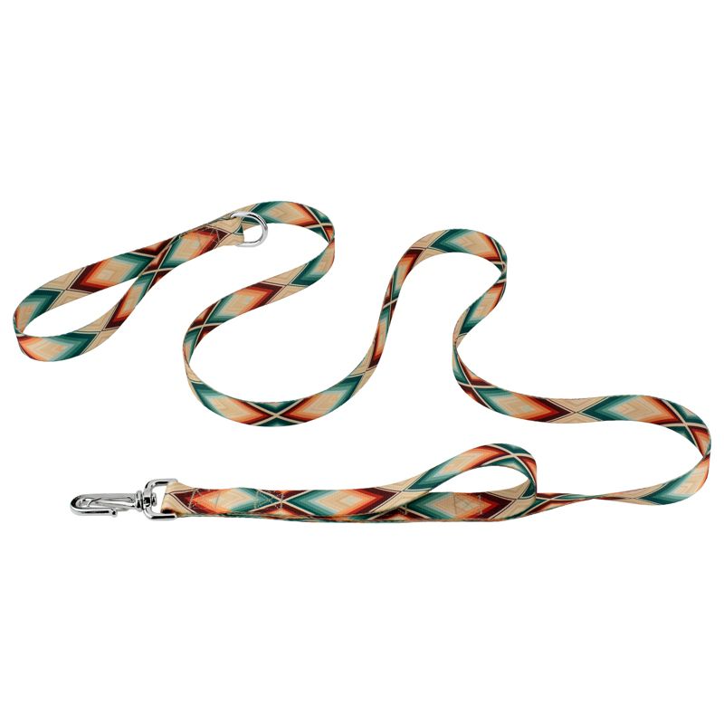 Country Brook Petz Deluxe Cheyenne Arrows Dog Leash, 1 of 5