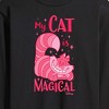 Men's - Disney - Cats & Dogs Long Sleeve Graphic T-Shirt - 2 of 4