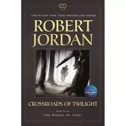 Crossroads of Twilight - (Wheel of Time) by  Robert Jordan (Paperback)