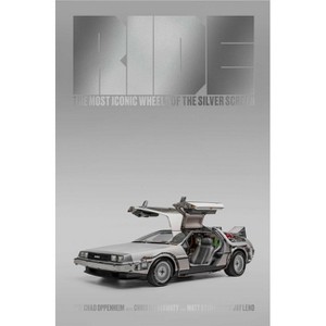 Ride - (Design + Film) by  Chad Oppenheim & Chris Nashawaty & Matt Stone (Hardcover) - 1 of 1