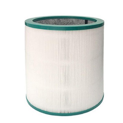 Nispira Dual-layer HEPA Vacuum Filter for Dyson TP02 Tower US Sm/Nk, TP02 US Nk/Nk, TP01 BP01. Compared to EVO filter part 968126-03. 1 Pack