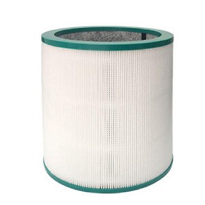 Nispira Dual-layer HEPA Vacuum Filter for Dyson TP02 Tower US Sm/Nk, TP02 US Nk/Nk, TP01 BP01. Compared to EVO filter part 968126-03. 1 Pack - 1 of 2