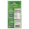 Lundberg, Organic Thin Stackers, Puffed Grain Cakes, Basil Thyme, Lightly Salted, 24 Rice Cakes, 6 oz (168 g) - 2 of 2