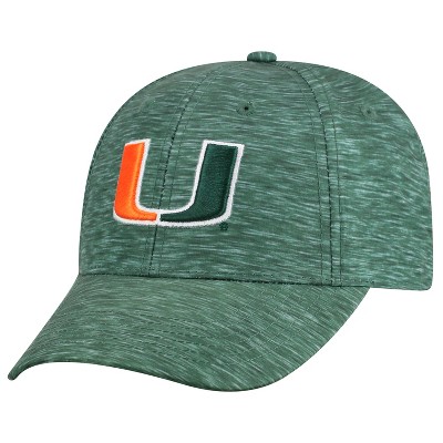 miami hurricanes baseball hat
