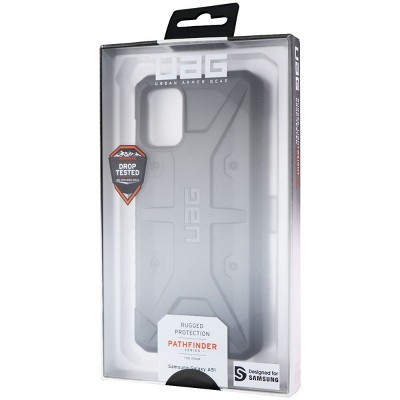 Urban Armor Gear Pathfinder Hard Phone Case for Galaxy A51 (Non 5G) - Black